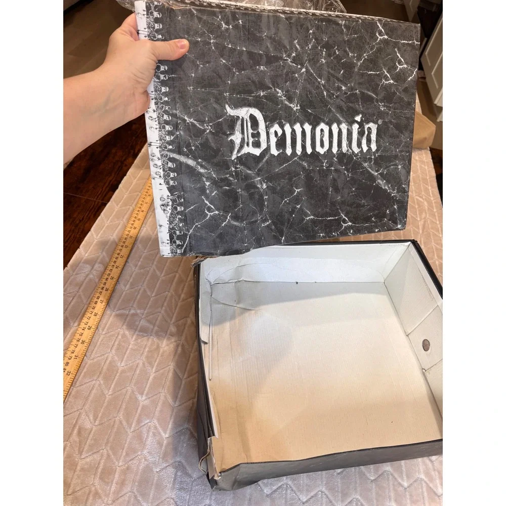Demonia new box